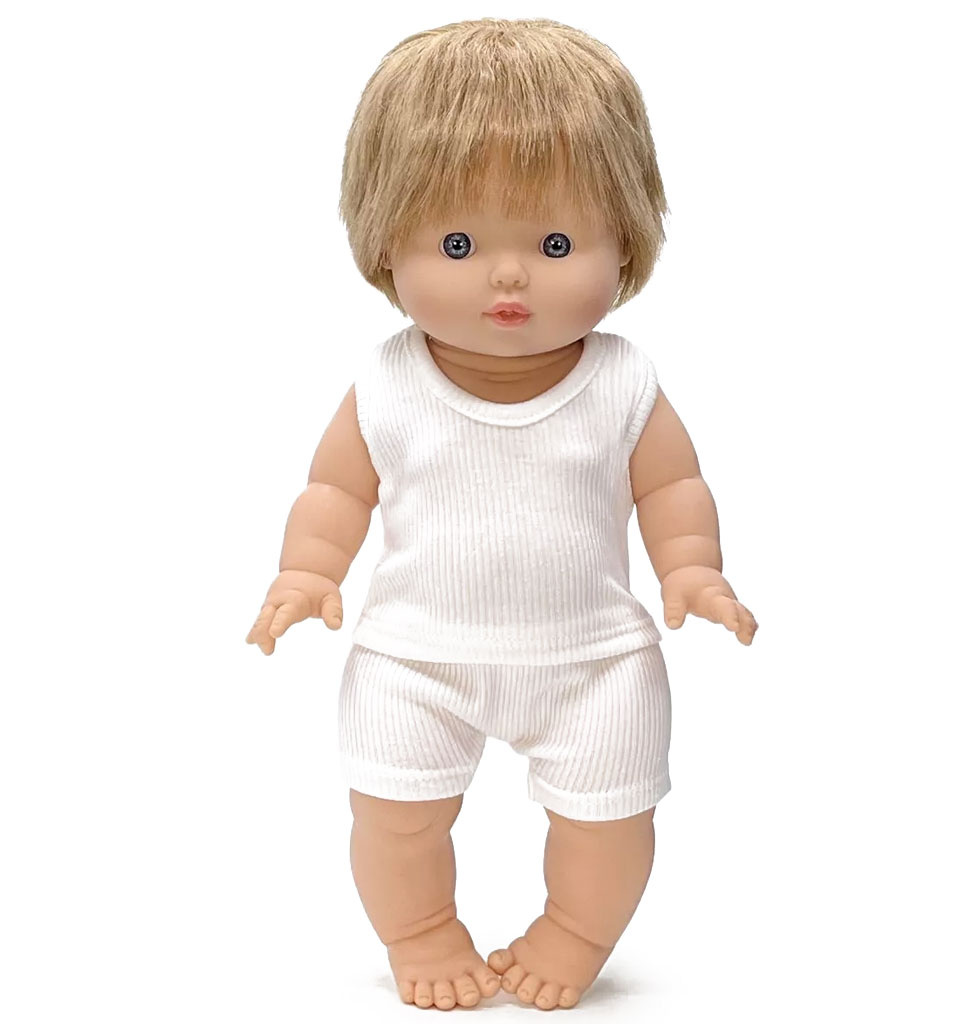Minikane  Minikane Gordi Puppe Marceau