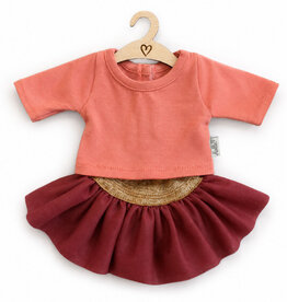 Hollie Hollie kledingset candy terra voor Gordi poppen