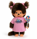 Monchhichi Monchhichi meisje Lollypop