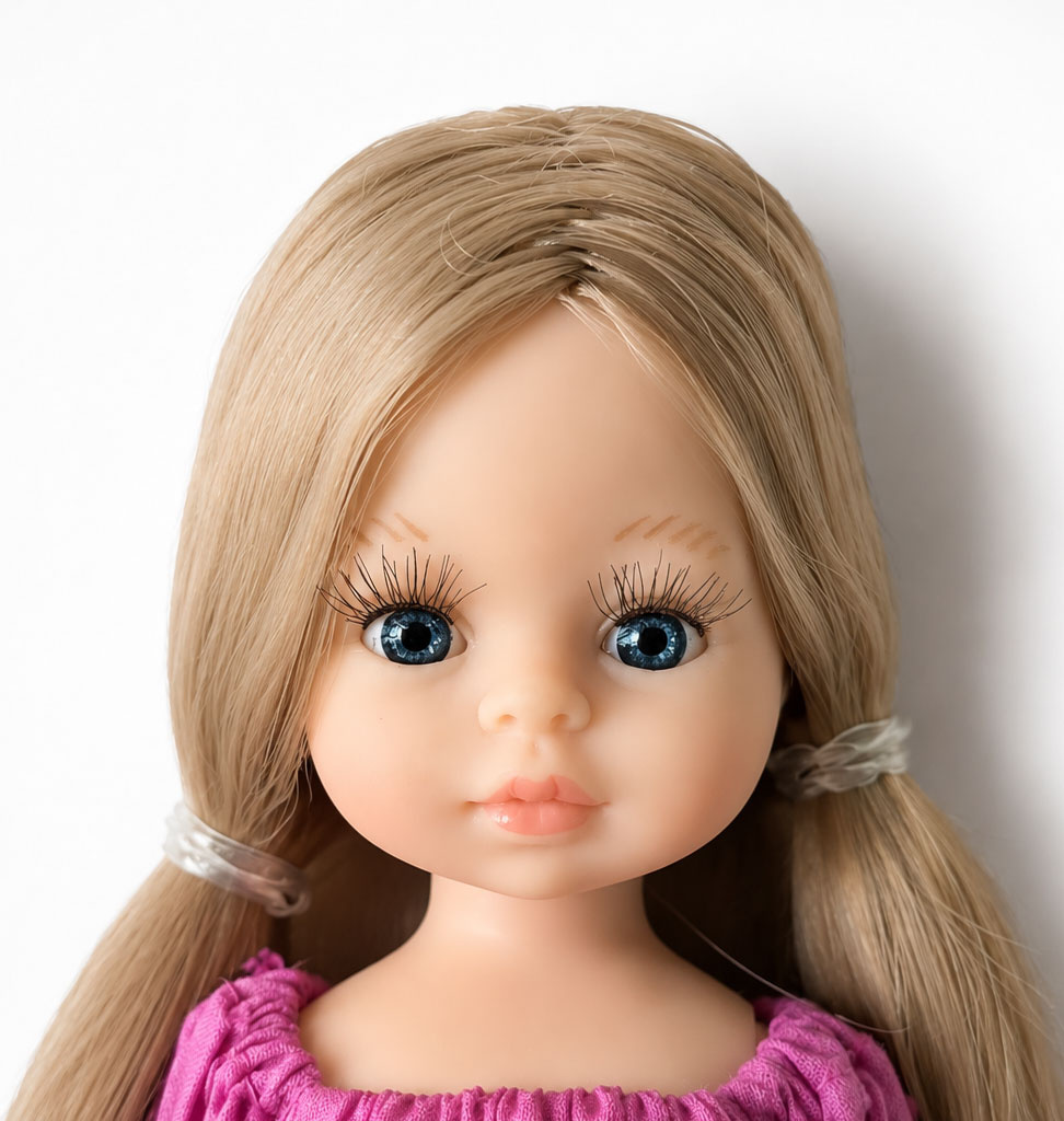 Paola Reina poppen Paola Reina Mini Amigas pop Soraya / 21 cm