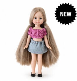 Paola Reina poppen Paola Reina Mini Amigas Puppe Soraya / 21 cm
