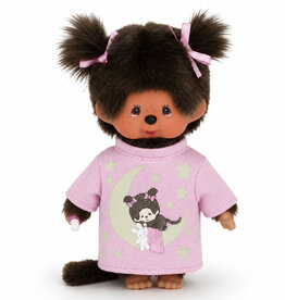 Monchhichi Monchhichi girl Glow in the dark
