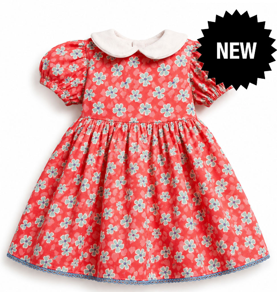 Paola Reina poppen Paola Reina Amigas Puppenkleid Carla