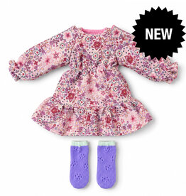 Paola Reina poppen Paola Reina Amigas Puppenkleid Clara