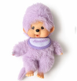 Monchhichi Monchhichi mini  / lichtpaars / lila
