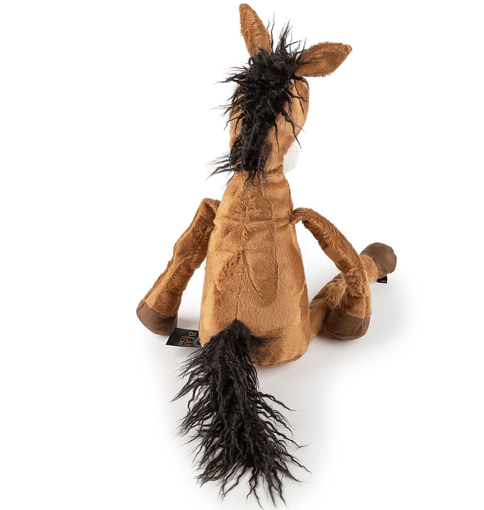 Sigikid (Beasts) Sigikid Beasts Rodeo Rose plush horse