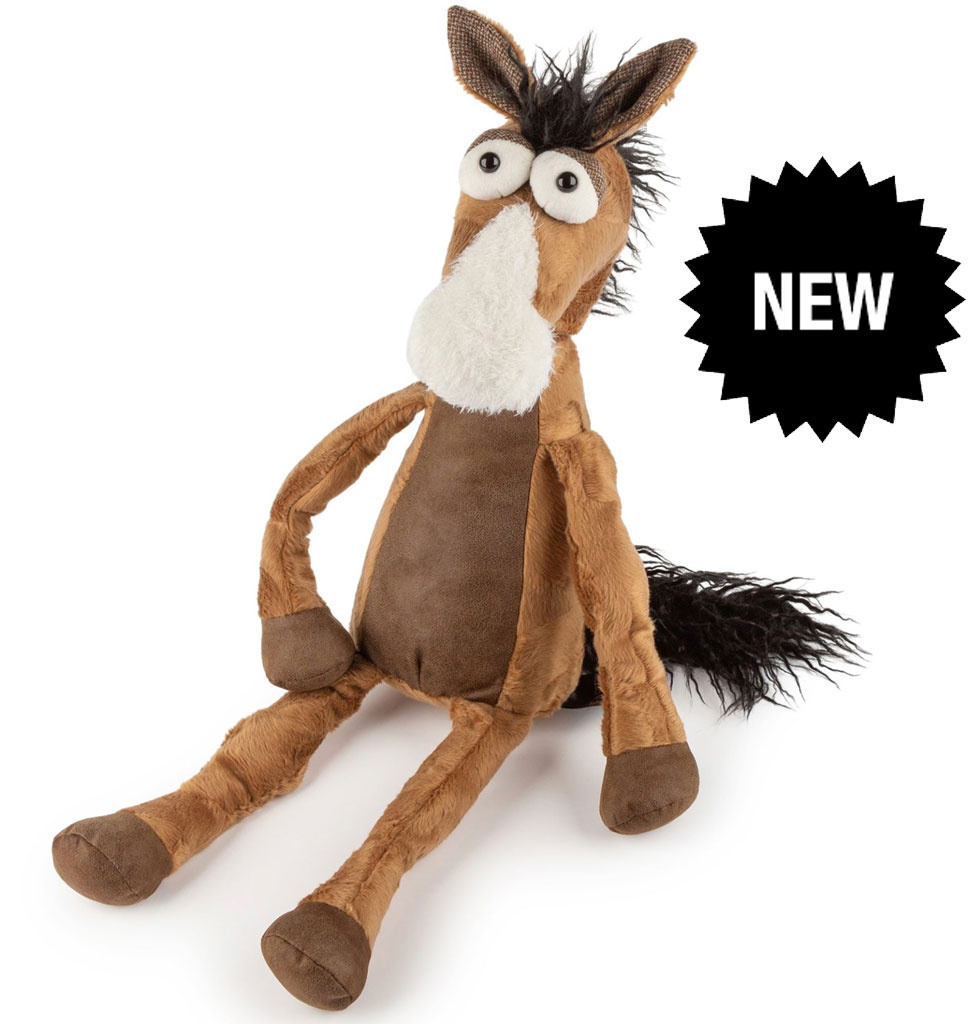 Sigikid (Beasts) Sigikid Beasts Rodeo Rose plush horse
