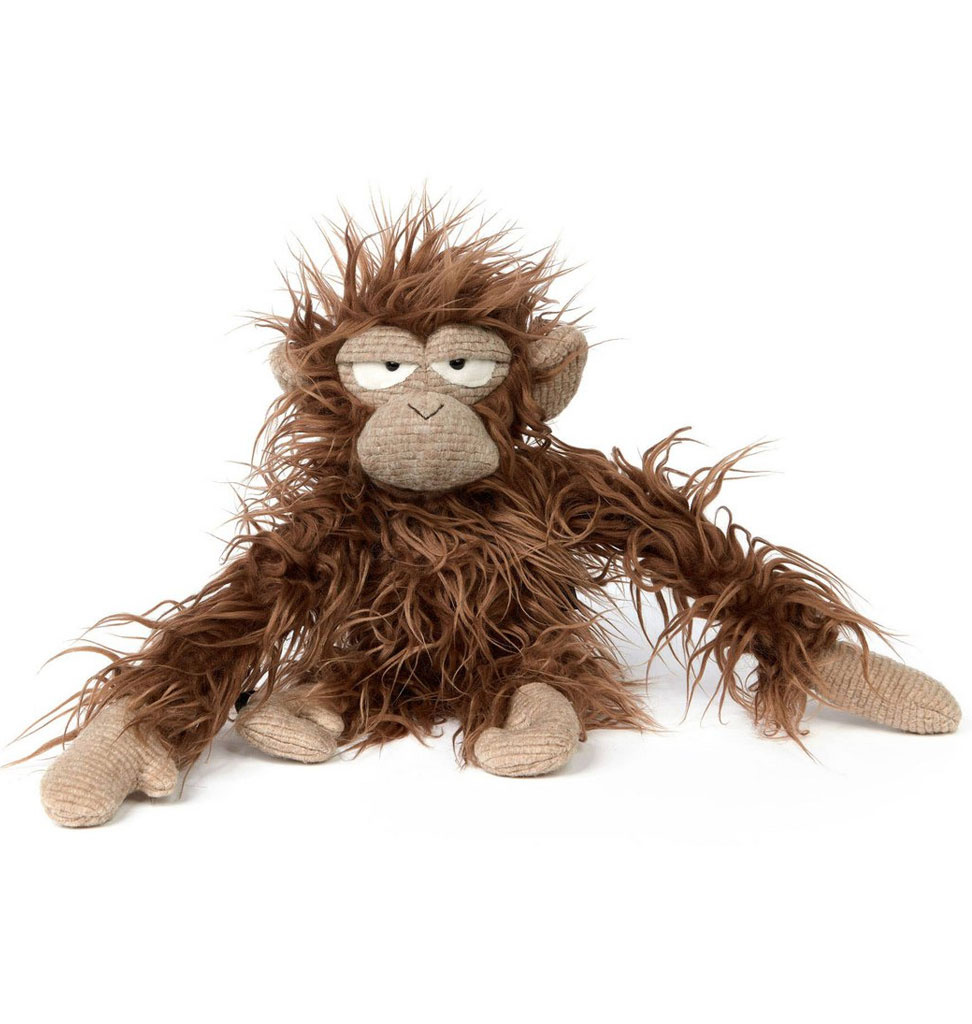 Sigikid (Beasts) Sigikid Beasts Chimp Jump Plüschaffe aus BeastsTown