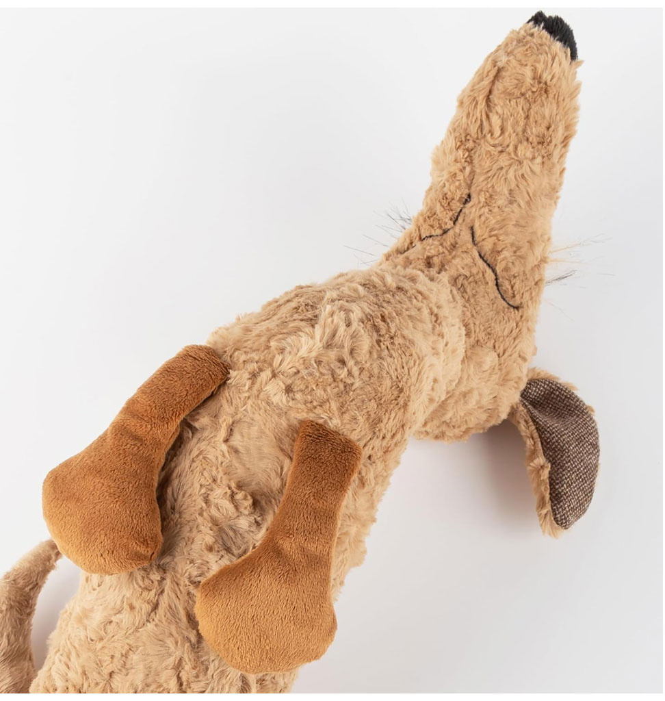Sigikid (Beasts) Sigikid Beasts Sausage Schorschi dachshund from Beasts Town