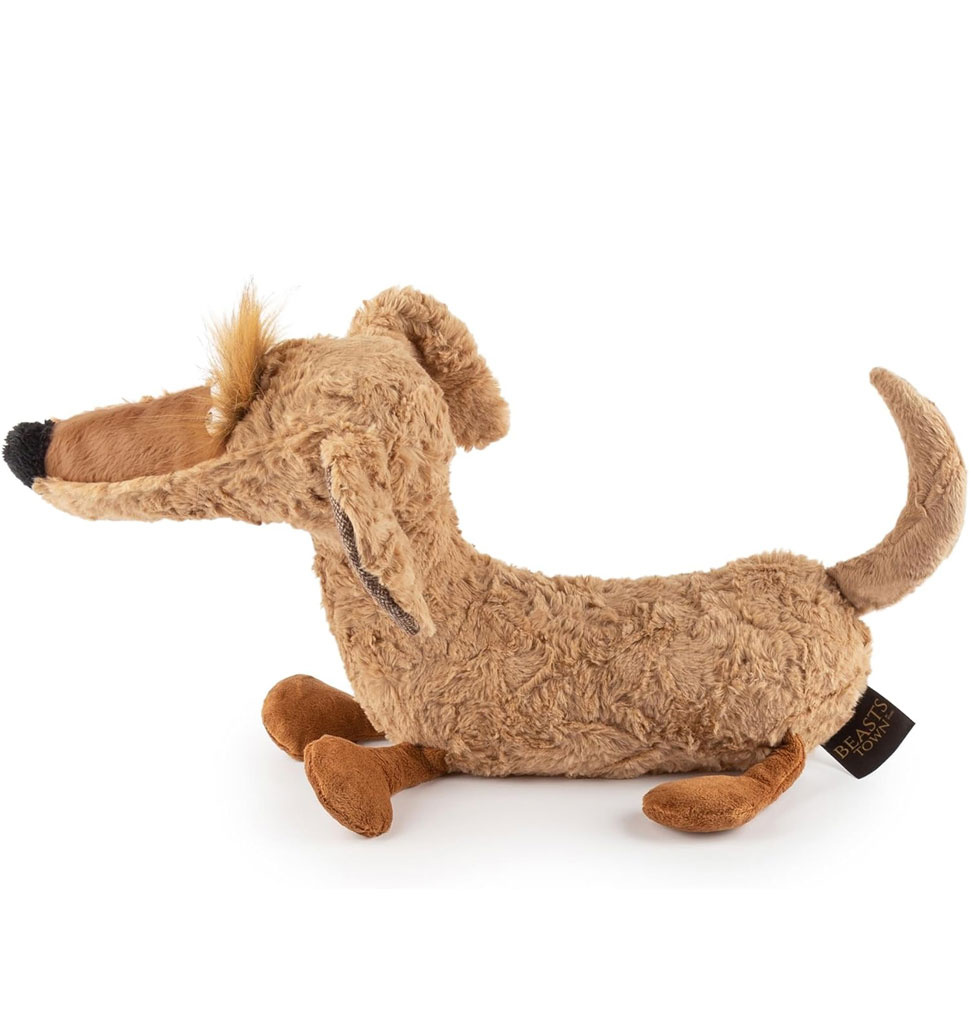 Sigikid (Beasts) Sigikid Beasts Sausage Schorschi dachshund from Beasts Town