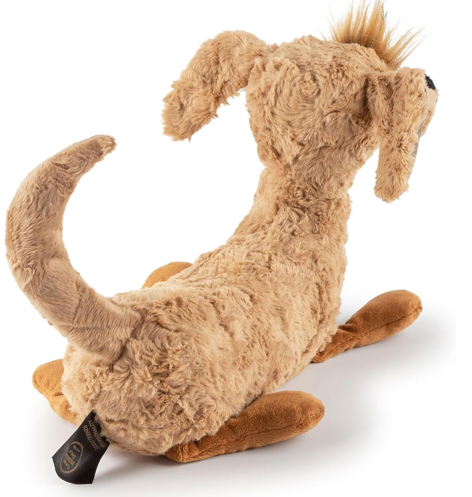 Sigikid (Beasts) Sigikid Beasts Sausage Schorschi teckel uit Beasts Town