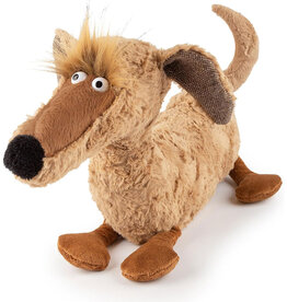 Sigikid (Beasts) Sigikid Beasts Sausage Schorschi teckel uit Beasts Town