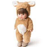Minikane  Minikane Bambi onesie for Gordi dolls