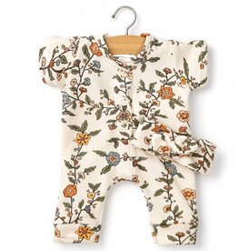 Minikane  Minikane collection babies / babypakje met haarband