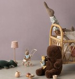 Maileg Maileg teddybeer dark chocolate / medium