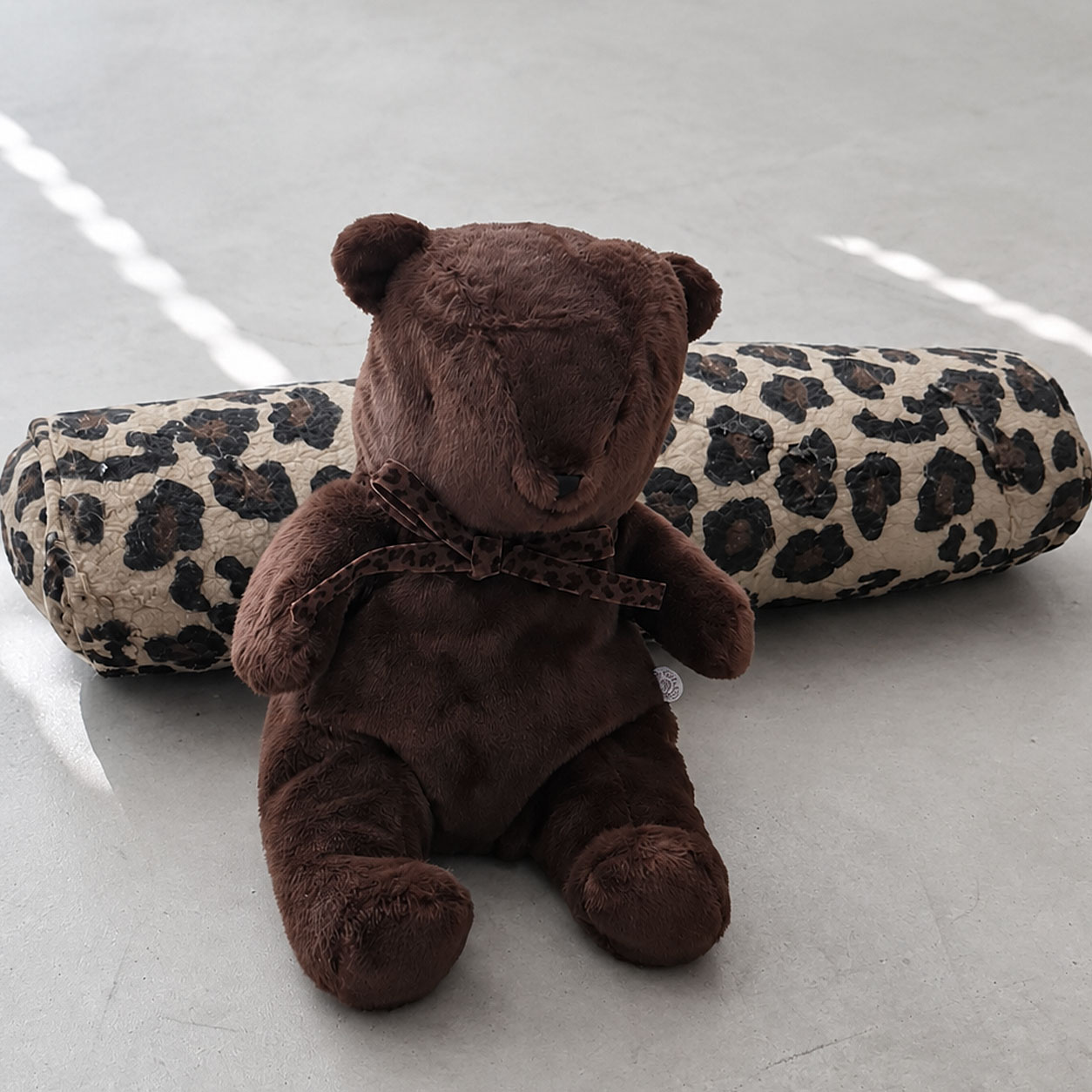 Maileg Maileg Teddybär, dunkle Schokolade / mittel