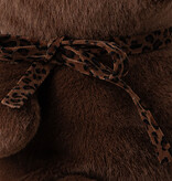 Maileg Maileg teddy bear dark chocolate / medium