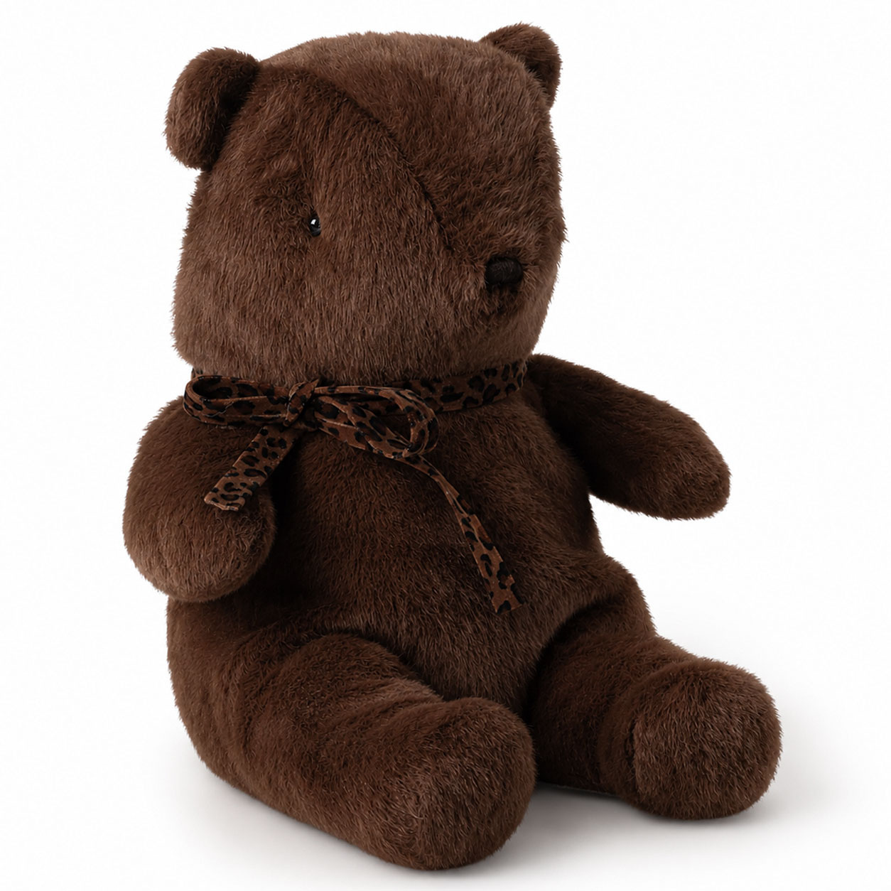 Maileg Maileg teddybeer dark chocolate / medium