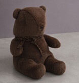 Maileg Maileg teddybeer dark chocolate / medium