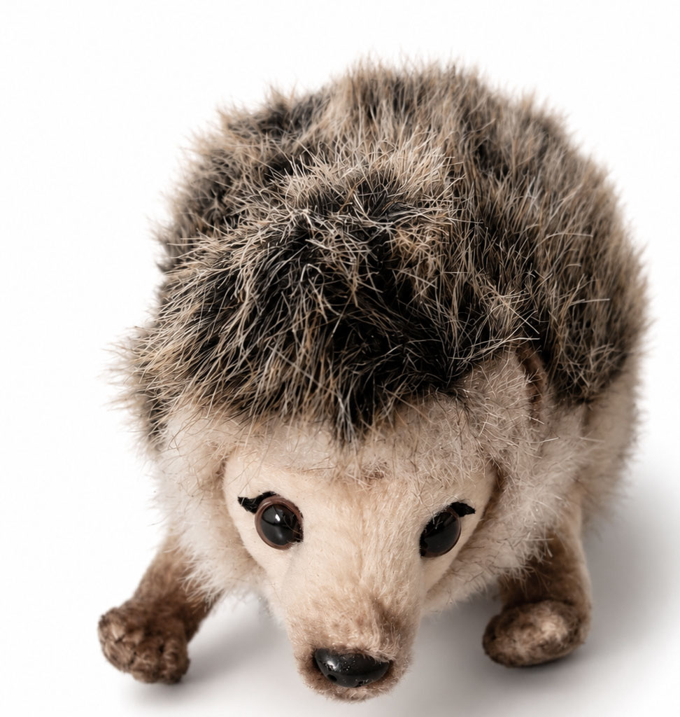 Hansa knuffels Hansa Creation hedgehog