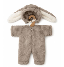 Minikane  Minikane Bunny jumpsuit with hat and clothes hanger for Gordi dolls