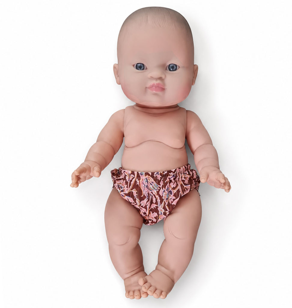 Minikane  Minikane tweedelig kledingsetje voor Gordi poppen