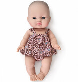 Paola Reina poppen Paola Reina Gordi baby doll girl Asian light eyes