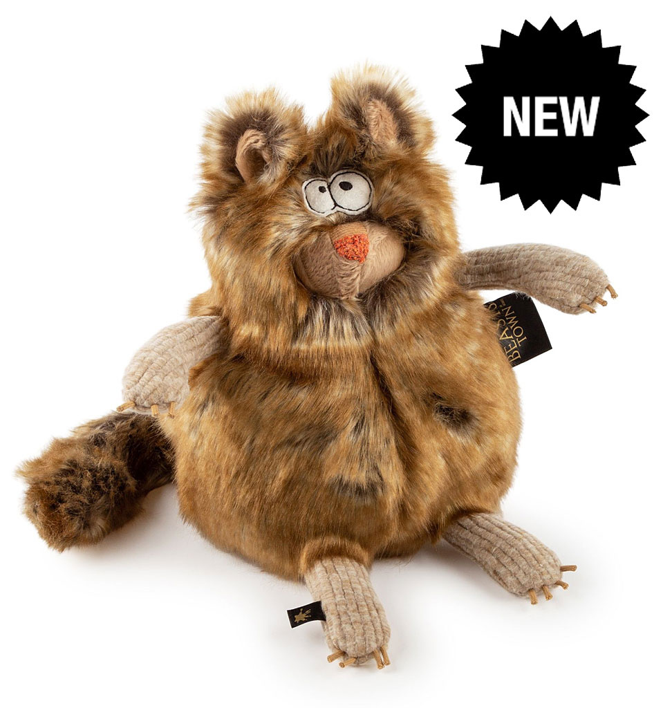 Sigikid (Beasts) Sigikid Beasts Fritten Fritze Katze aus Beasts Town