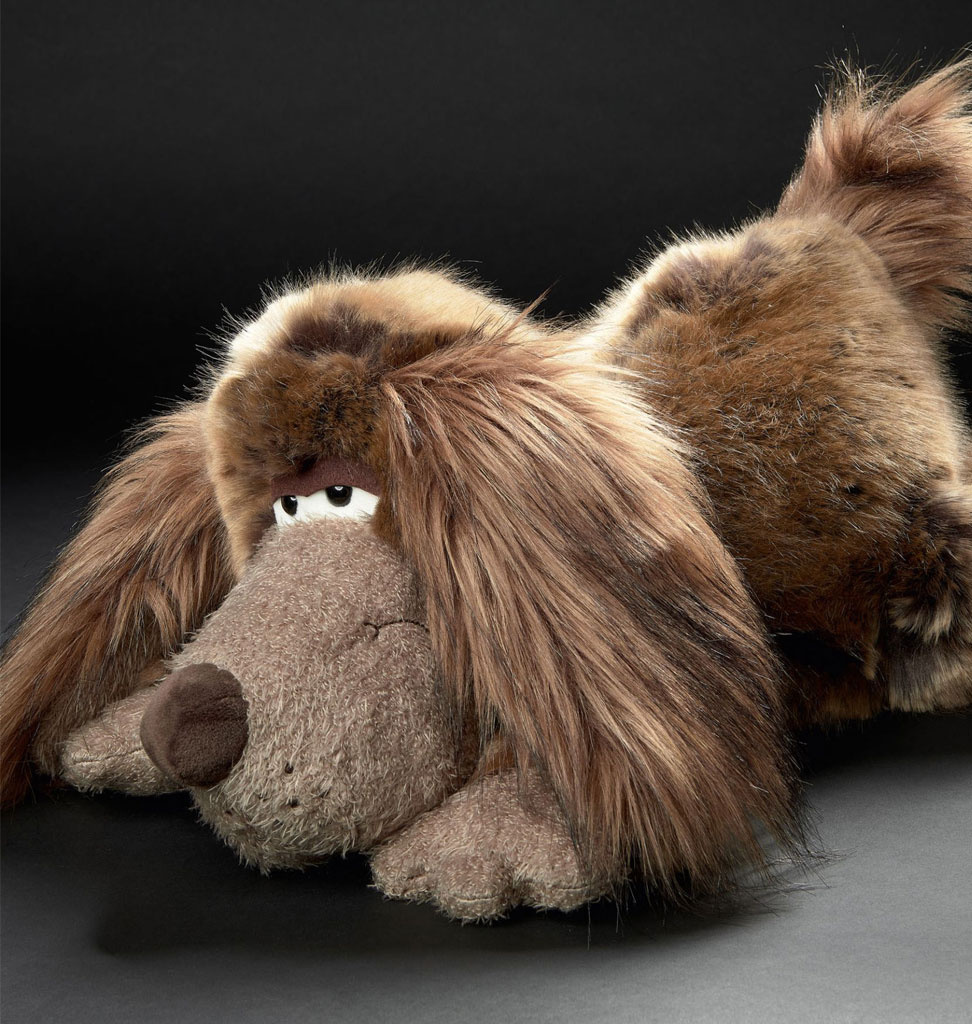 Sigikid (Beasts) Sigikid Beasts dog Luri Laluri from Beasts Town