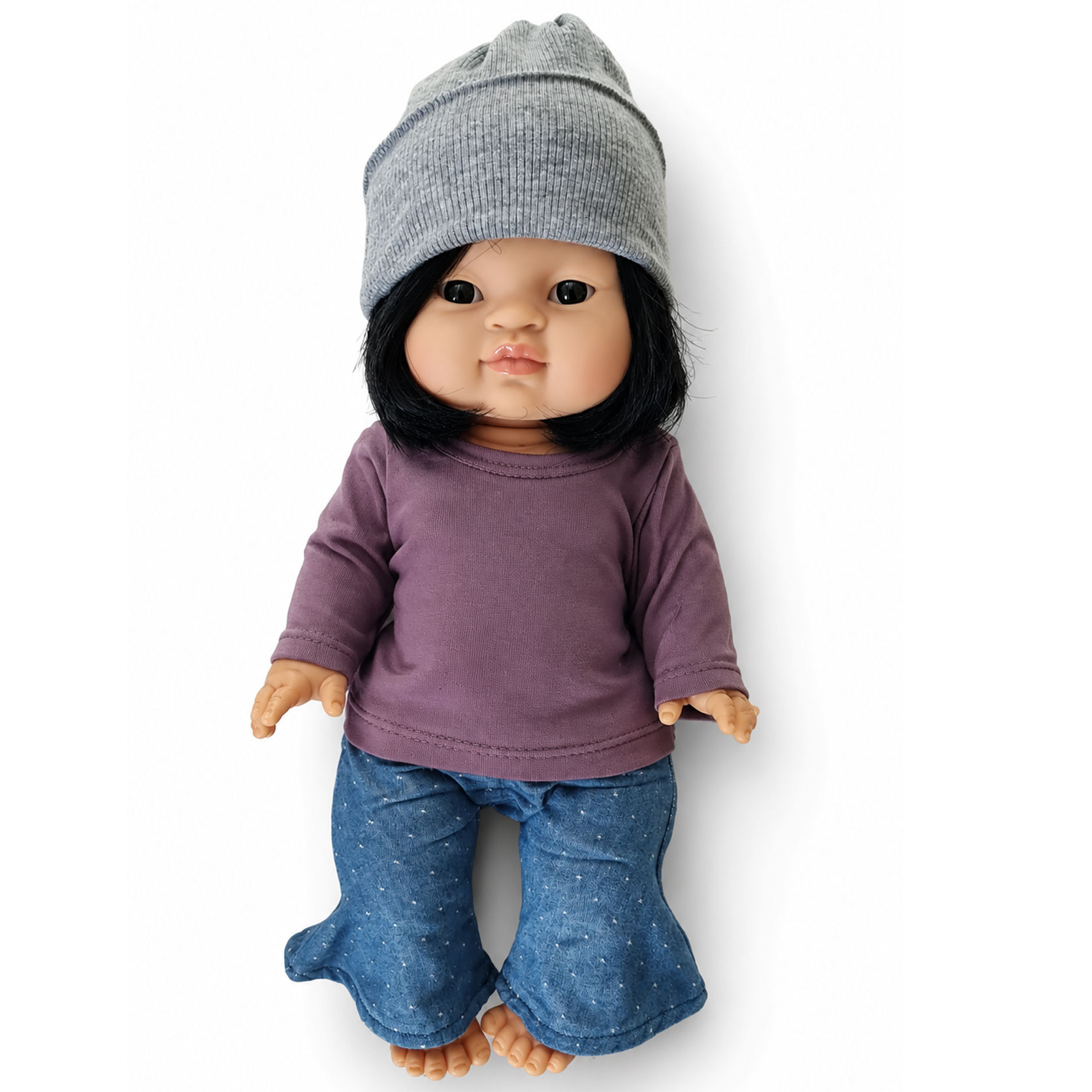 Paola Reina poppen Paola Reina Gordi doll Lynn 34 cm