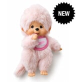 Monchhichi Monchhichi mini  / roze