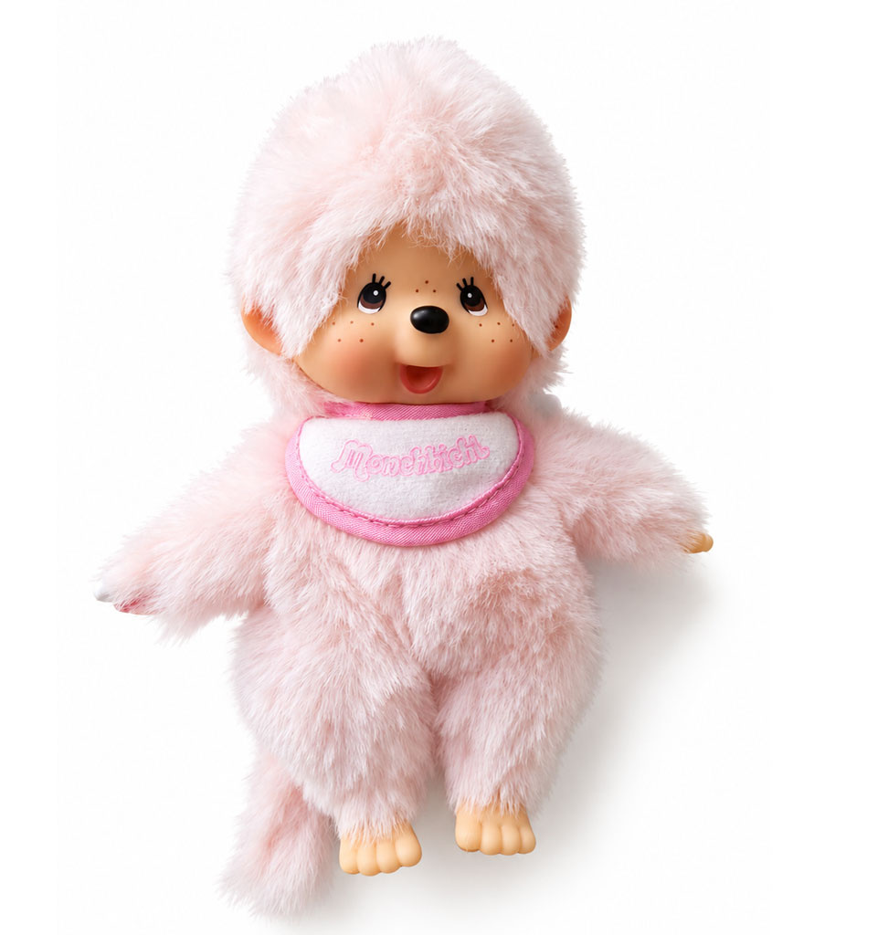 Monchhichi Monchhichi Mini / Rosa