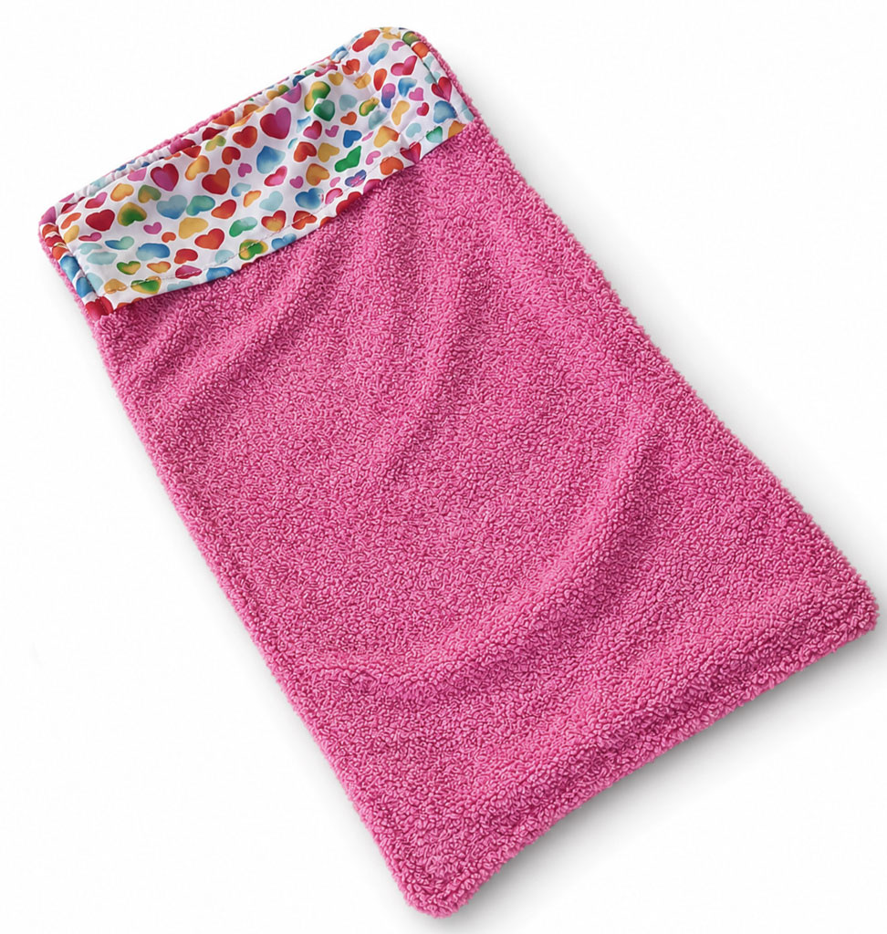 Paola Reina poppen Paola Reina badhanddoek voor Amigas poppen