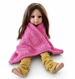 Paola Reina poppen Paola Reina badhanddoek voor Amigas poppen