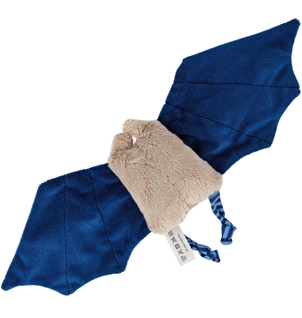 Sigikid (Beasts) Sigikid Fledermaus-Kuscheltuch