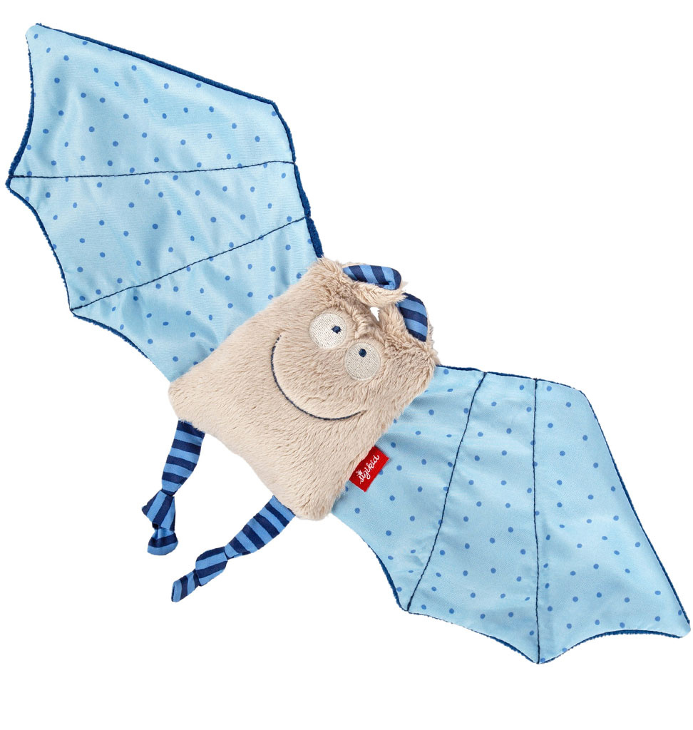 Sigikid (Beasts) Sigikid Fledermaus-Kuscheltuch