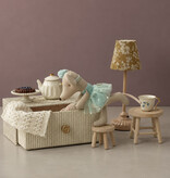 Maileg Maileg Set aus Tisch und Hocker für die Mäuse