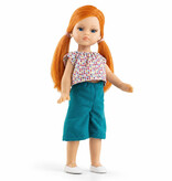 Paola Reina poppen Paola Reina Mini Amigas Puppe Sandra / 21 cm