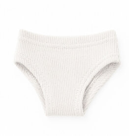 Minikane  Minikane panties for Gordi dolls / white