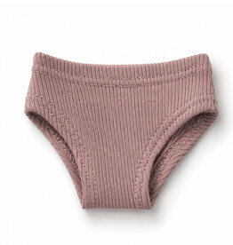 Minikane  Minikane panties for Gordi dolls / dark dusty pink