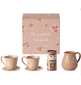 Maileg Maileg warme chocolademelk set