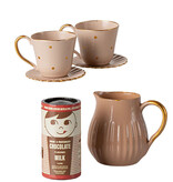 Maileg Maileg hot chocolate set mini