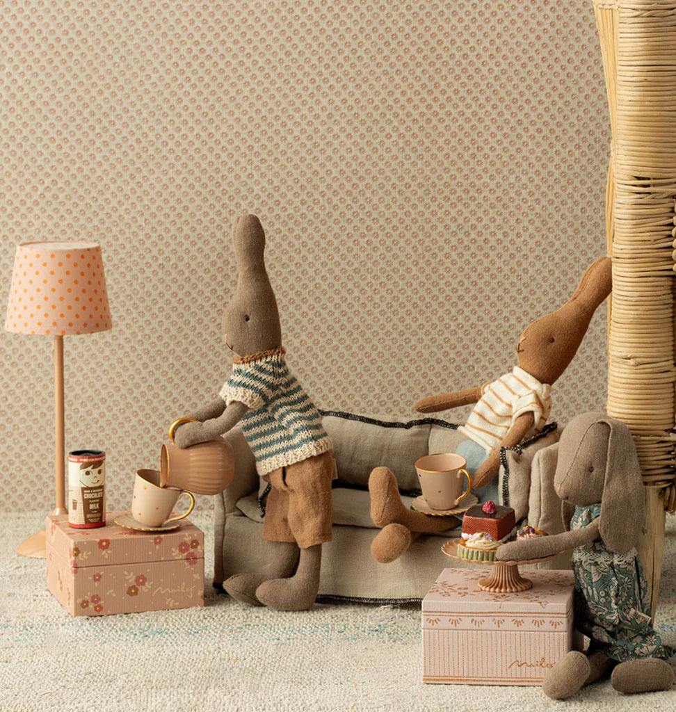 Maileg Maileg hot chocolate set mini