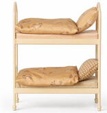 Maileg Maileg stapelbed met beddengoed voor de muisjes