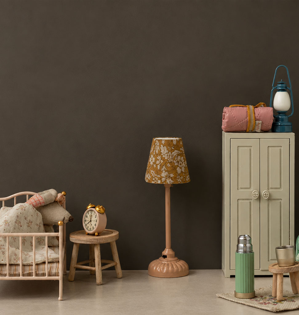 Maileg Maileg vintage lantaarn / blauw