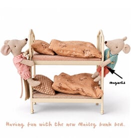 Maileg Maileg bunk bed for the mice