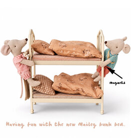 Maileg Maileg stapelbed voor de muisjes