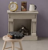 Maileg Maileg fireplace for the mice / off white