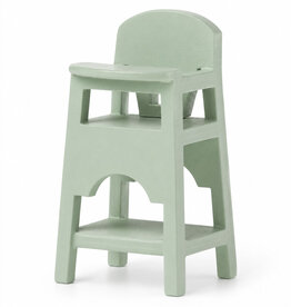 Maileg Maileg high chair for the little mice / mint