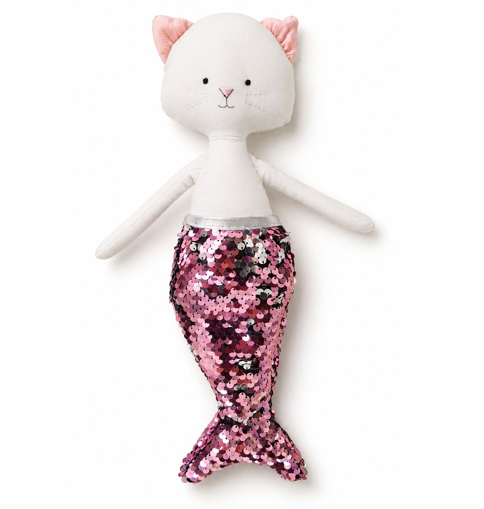 Orange Toys Orange Toys Christie the Cat & Mermaid
